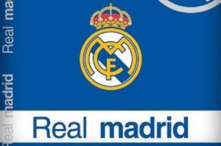 Parure de lit Real Madrid